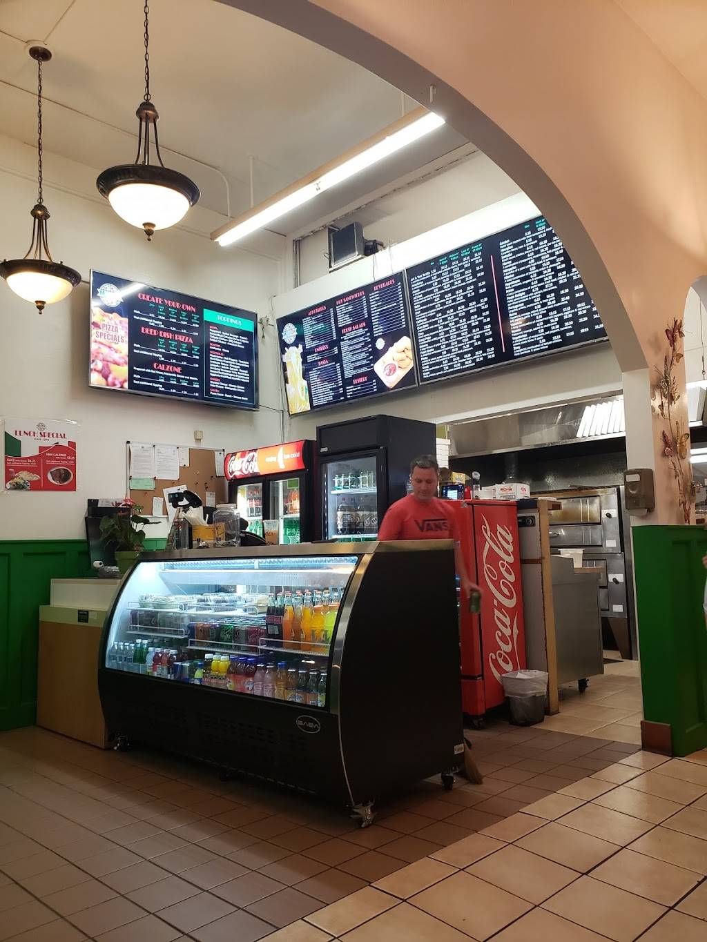 Monza Pizzeria | restaurant | 1934 Ocean Ave, San Francisco, CA 94127, USA | 4155874992 OR +1 415-587-4992