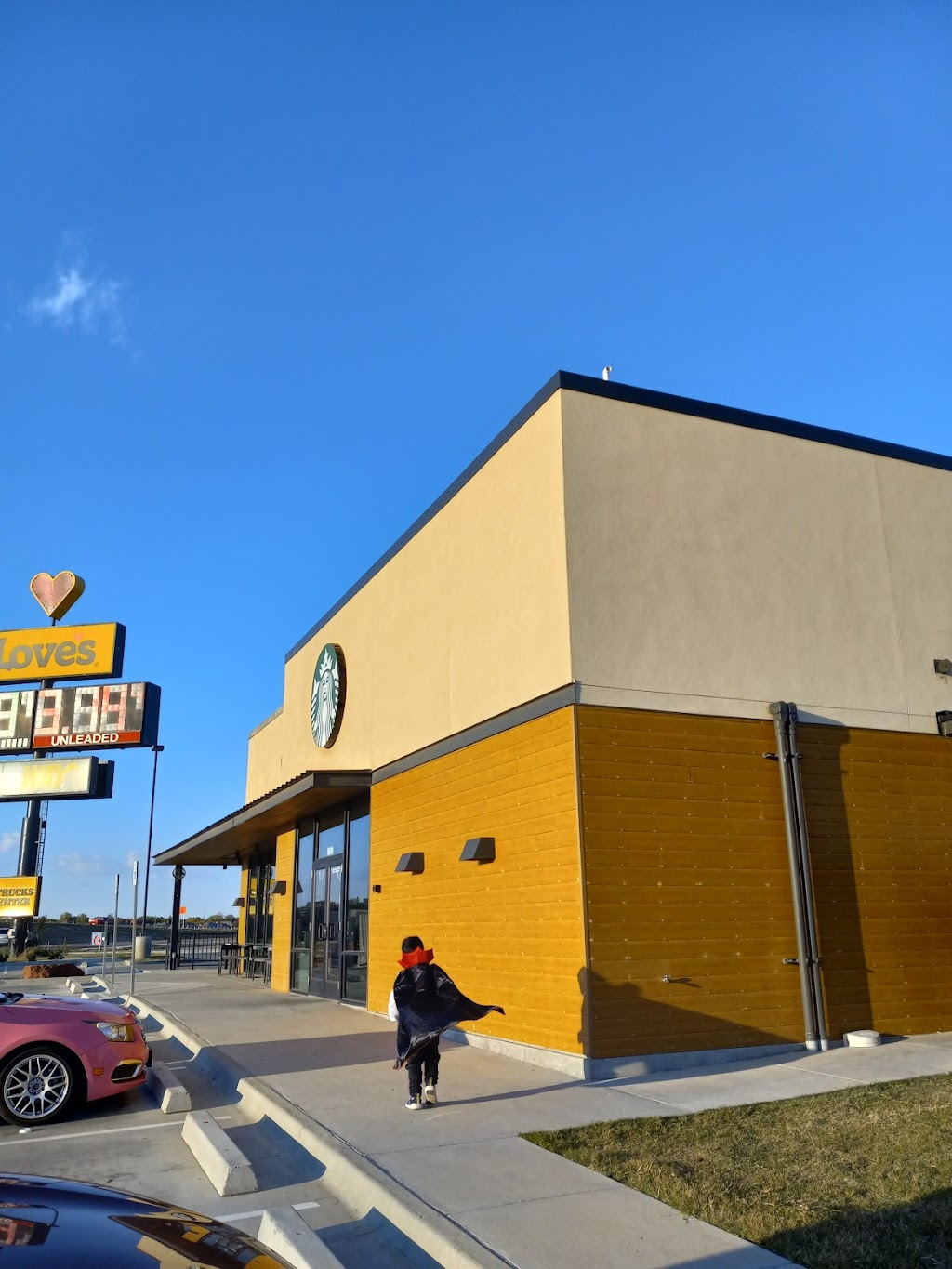 Starbucks | cafe | 8619 Canyon Dr, Amarillo, TX 79110, USA | 8063754110 OR +1 806-375-4110