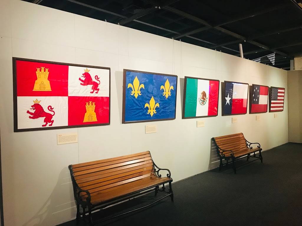 UTSA Institute of Texan Cultures | restaurant | 801 E César E. Chávez Blvd, San Antonio, TX 78205, USA | 2104582300 OR +1 210-458-2300