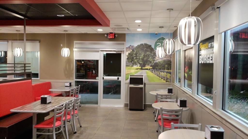 Carls Jr. | restaurant | 2402 Erringer Rd, Simi Valley, CA 93065, USA | 8055266915 OR +1 805-526-6915