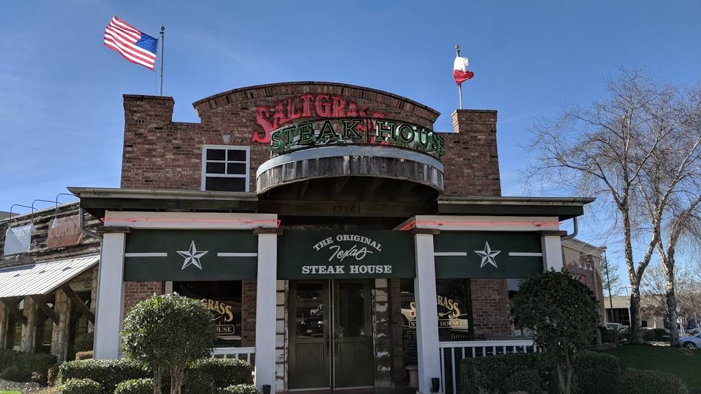 Saltgrass Steak House | restaurant | 13561 N Central Expy, Dallas, TX 75243, USA | 4693300152 OR +1 469-330-0152