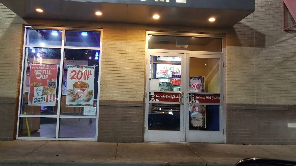 KFC | restaurant | 1600 W Marquette Rd, Chicago, IL 60636, USA | 7734986637 OR +1 773-498-6637