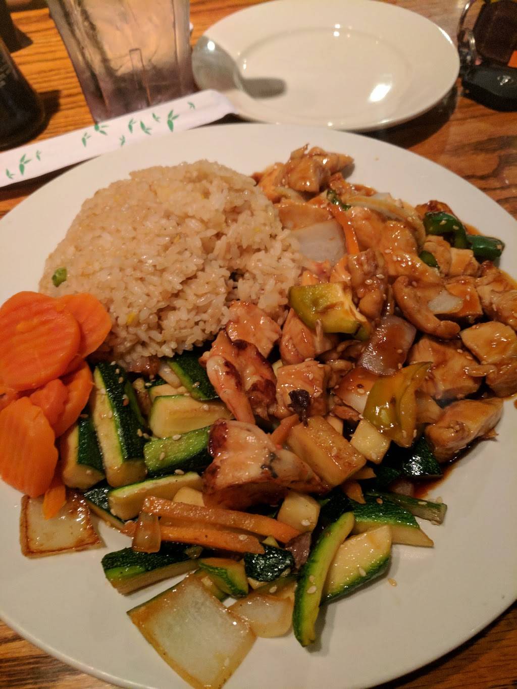 Wasabi Japanese Steakhouse | restaurant | 226 Lovell Rd, Knoxville, TN 37934, USA | 8656750201 OR +1 865-675-0201