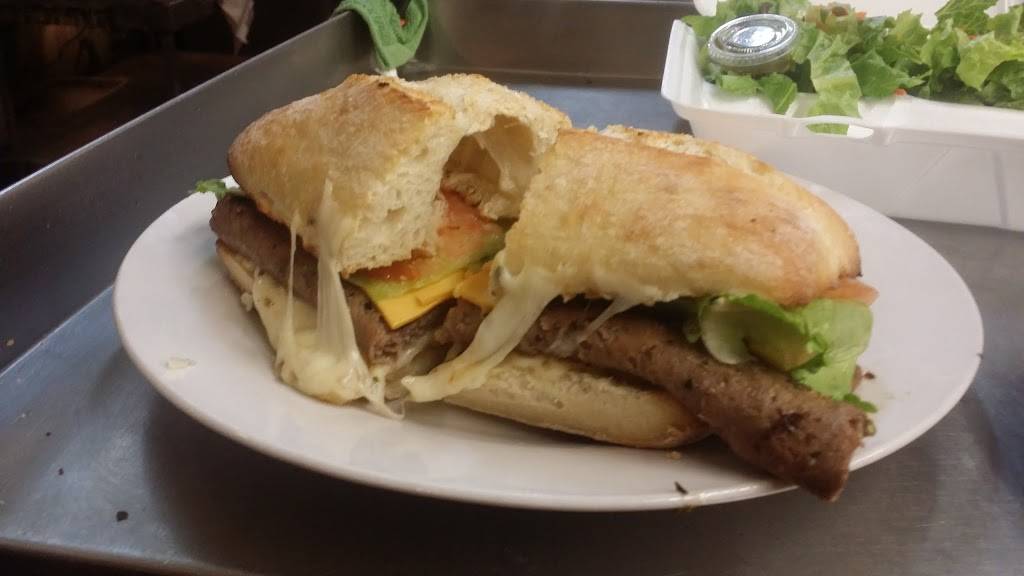 Presto Panini | restaurant | 4605 Rue Fairway, Lachine, QC H8T 1B7, Canada | 5146340005 OR +1 514-634-0005