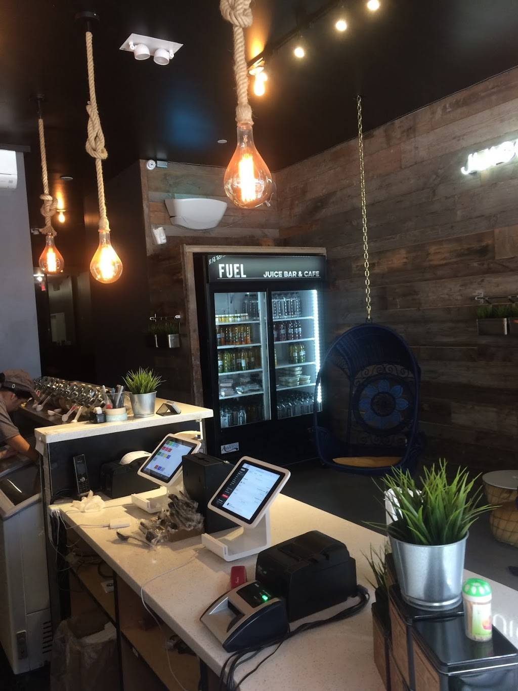 Fuel Juice Bar | restaurant | 911 Broadway, Brooklyn, NY 11206, USA | 6468133835 OR +1 646-813-3835