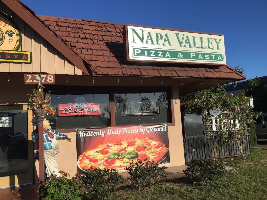 Napa Valley Pizza & Pasta | restaurant | 2278 Newport Blvd, Costa Mesa, CA 92627, USA | 9495747522 OR +1 949-574-7522