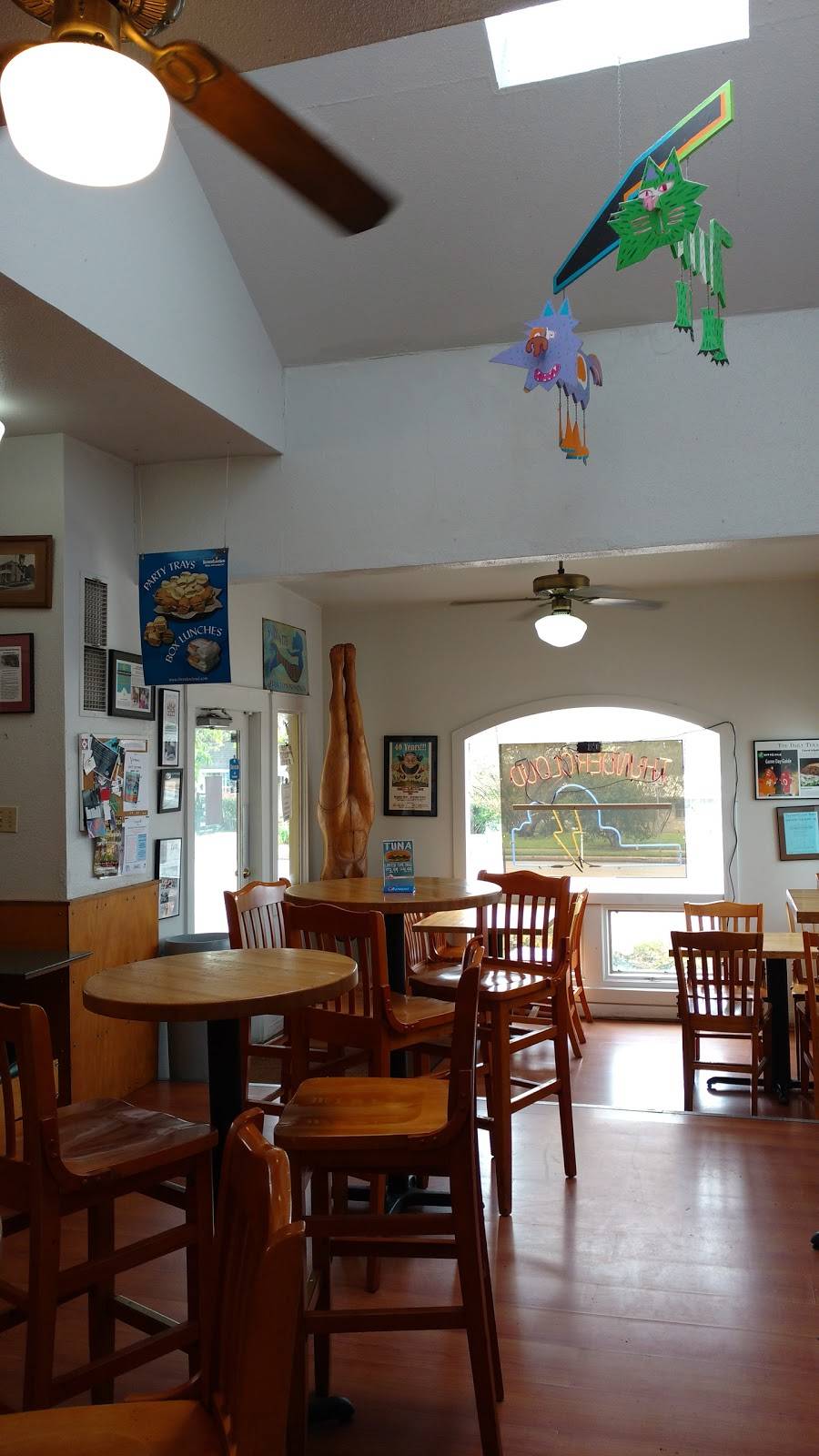 ThunderCloud Subs | meal takeaway | 2308 Lake Austin Blvd, Austin, TX 78703, USA | 5122224000 OR +1 512-222-4000