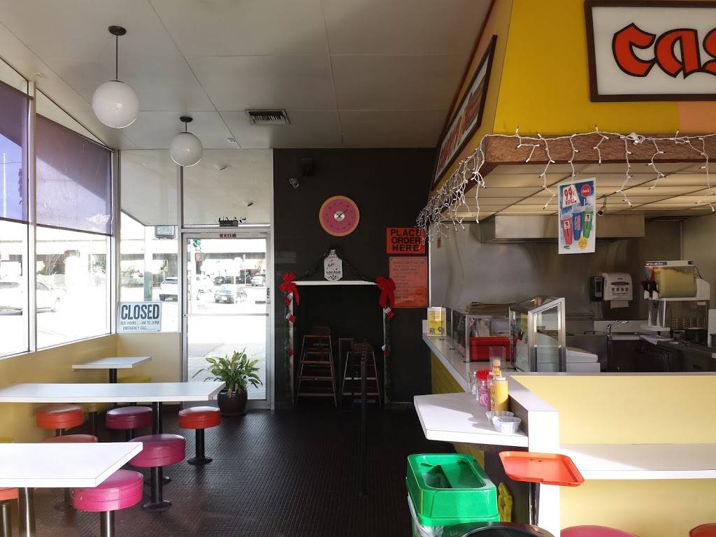 Caspers Hot Dogs Oakland | restaurant | 5440 Telegraph Ave, Oakland, CA 94609, USA | 5106521668 OR +1 510-652-1668