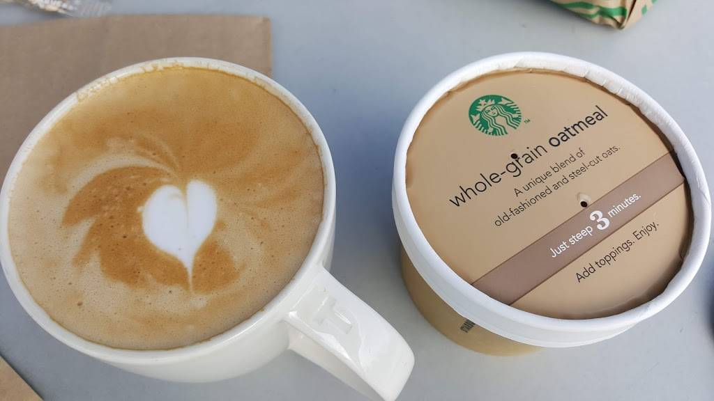 Starbucks | cafe | 7201 Eastman Ave, Midland, MI 48642, USA | 9896312472 OR +1 989-631-2472