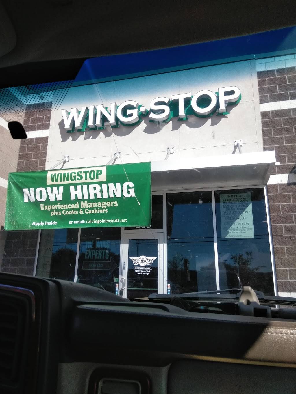 Wingstop | restaurant | 1445 W Pleasant Run Rd, Lancaster, TX 75146, USA | 9722271700 OR +1 972-227-1700