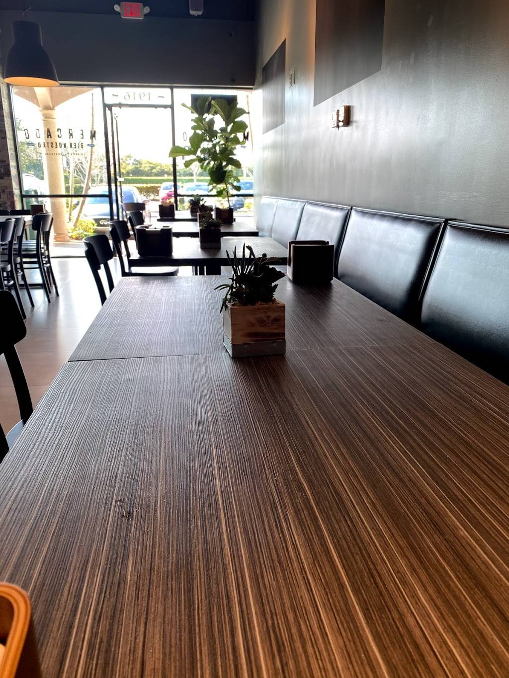 MERCADO BIEN NUESTRO | restaurant | 1916 Weston Rd, Weston, FL 33326, USA | 7542269485 OR +1 754-226-9485