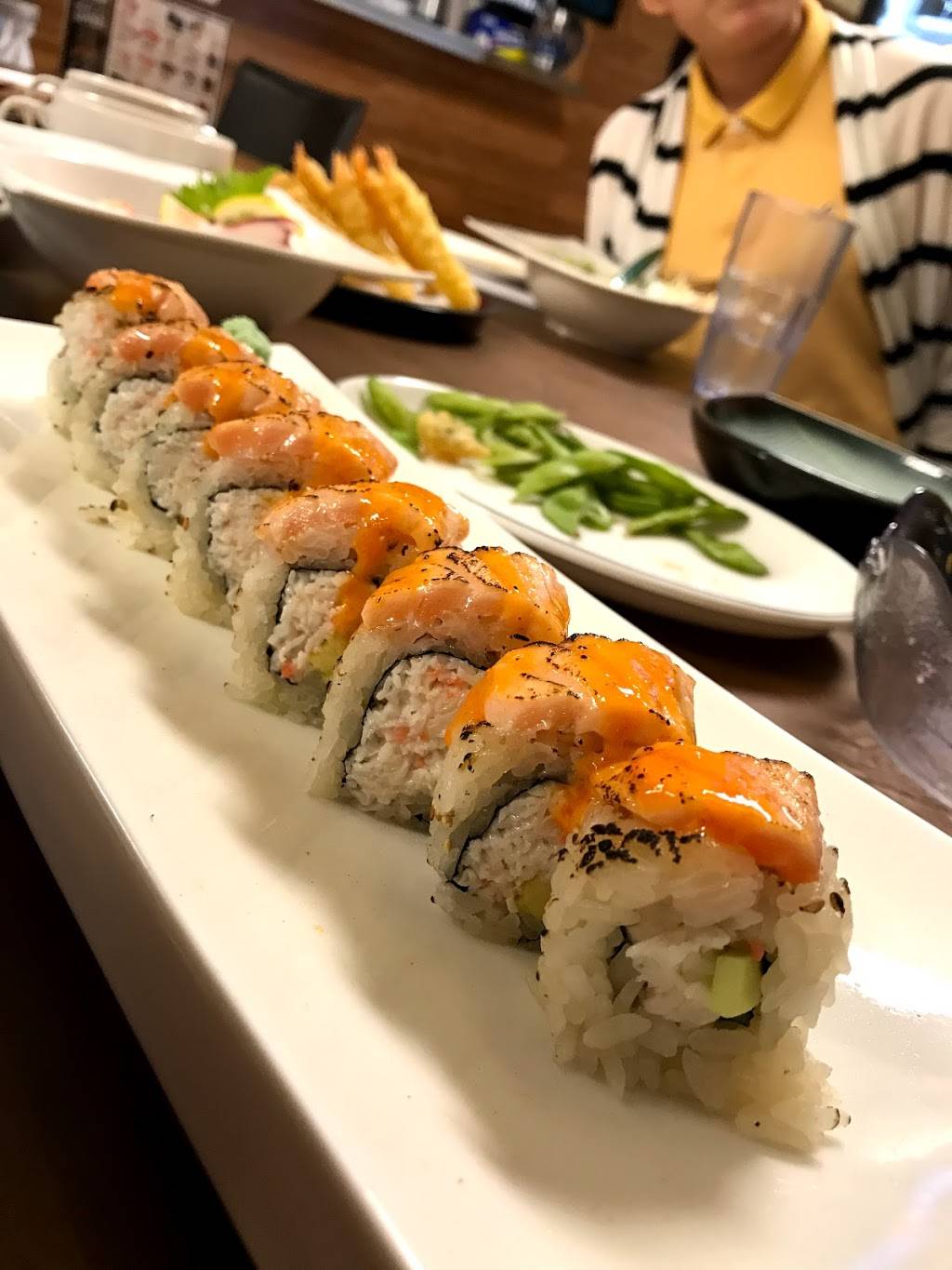 Mori Sushi & Bento | restaurant | 19367 7th Ave NE #121, Poulsbo, WA 98370, USA | 3609007377 OR +1 360-900-7377