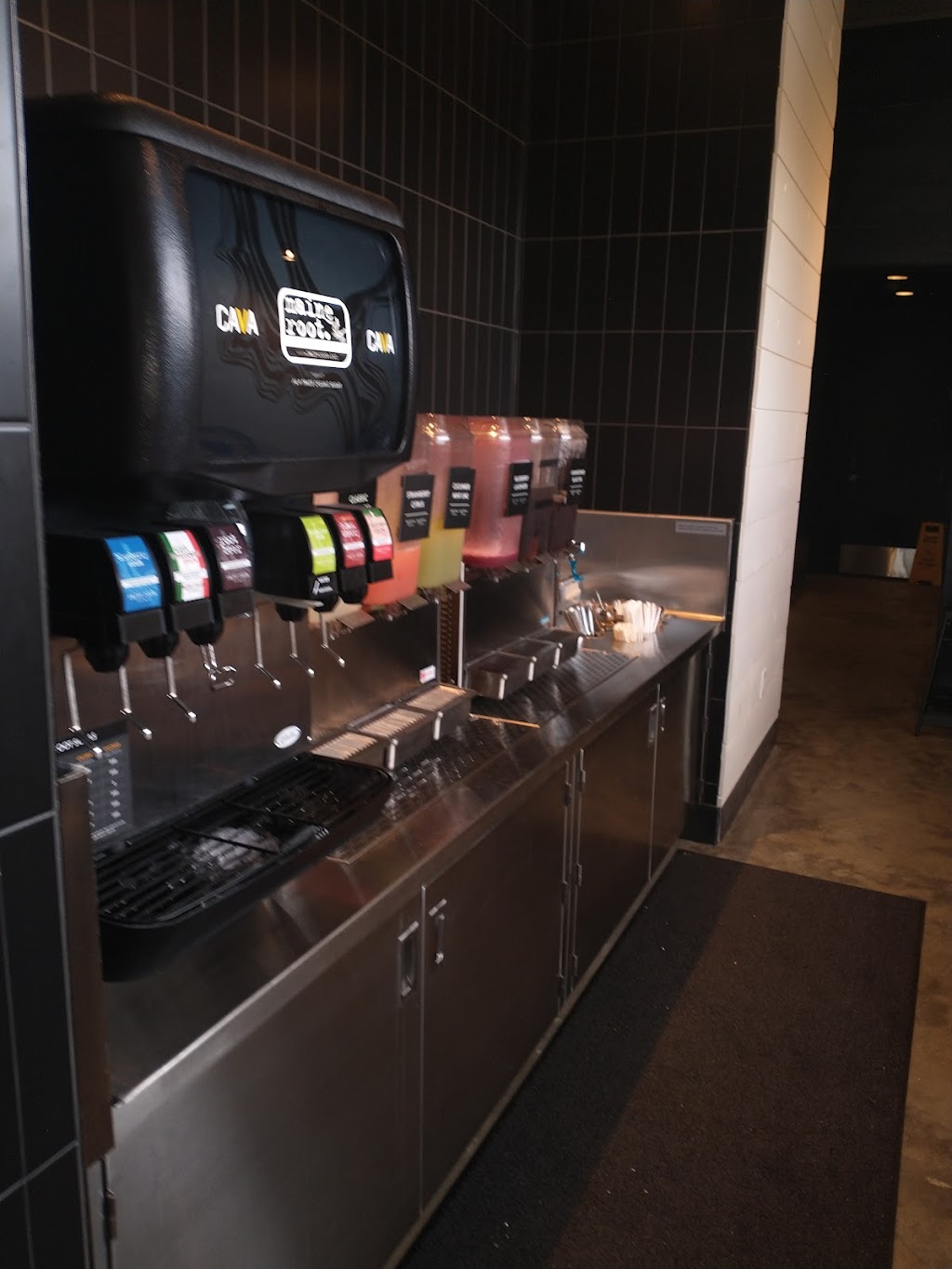 CAVA | restaurant | 2031 Colonial Ave SW, Roanoke, VA 24015, USA | 5409002670 OR +1 540-900-2670