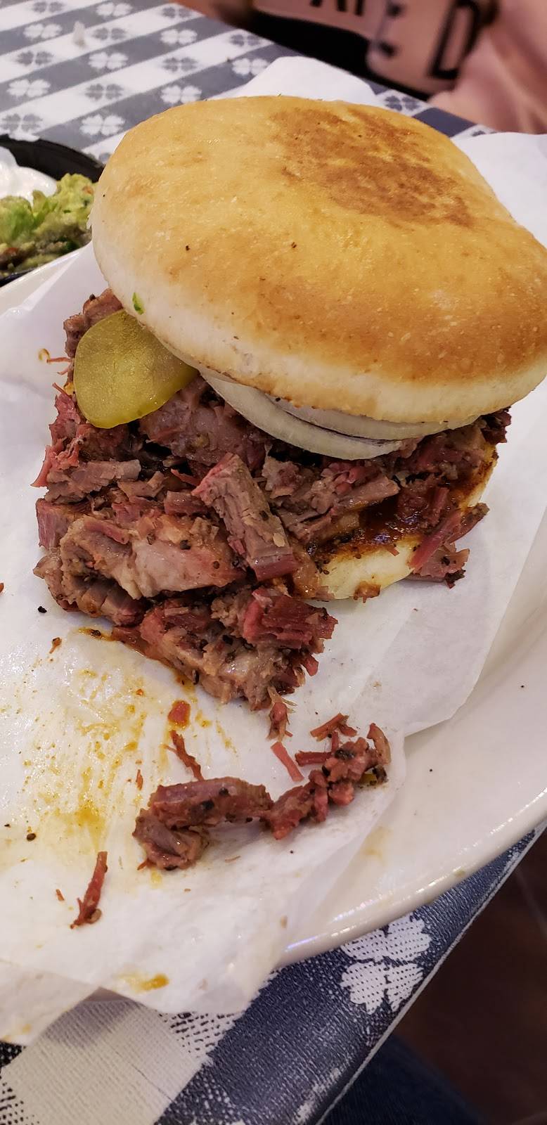 GoodFire Barbecue | restaurant | 8629 Perrin Beitel Rd, San Antonio, TX 78217, USA | 2102671155 OR +1 210-267-1155