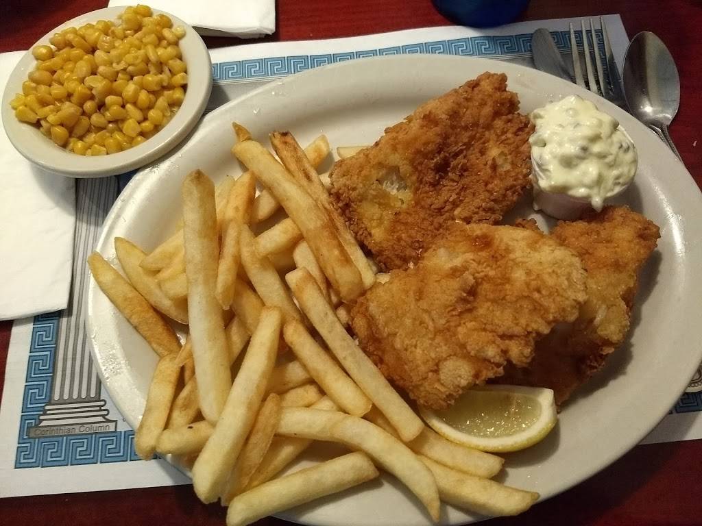 Acropol Family Restaurant | restaurant | 1170 Starkey Rd, Largo, FL 33771, USA | 7275819535 OR +1 727-581-9535