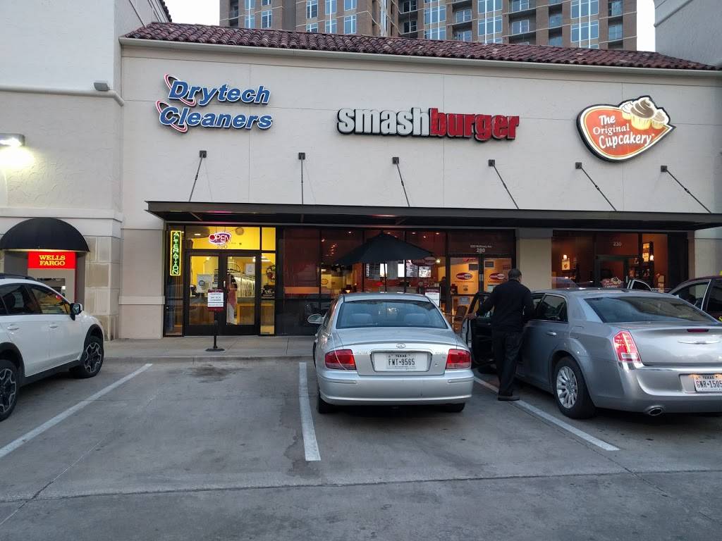 Smashburger | restaurant | 2222 McKinney Ave, Dallas, TX 75201, USA | 4693413394 OR +1 469-341-3394