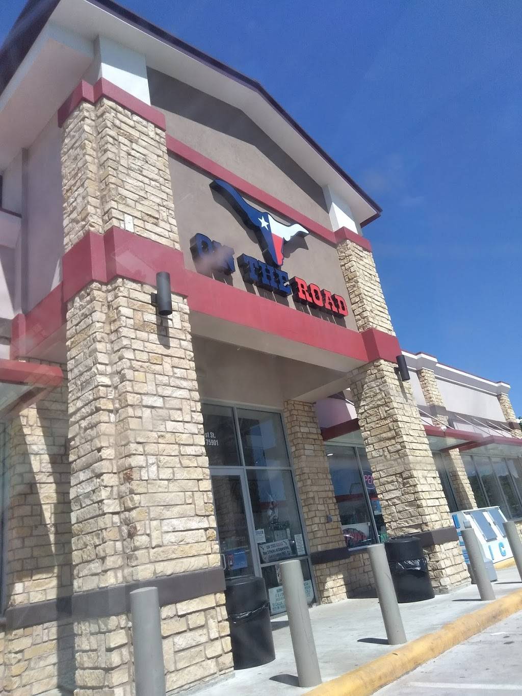 Lufkin Travel Plaza | restaurant | 4110 S 1st St, Lufkin, TX 75901, USA | 9362383596 OR +1 936-238-3596