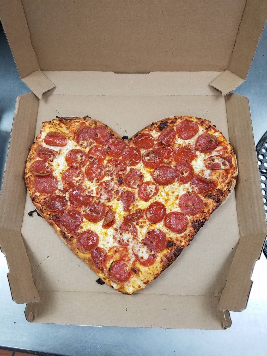 Dominos Pizza | meal delivery | 105 Aerenson Dr, Milford, DE 19963, USA | 3024244444 OR +1 302-424-4444