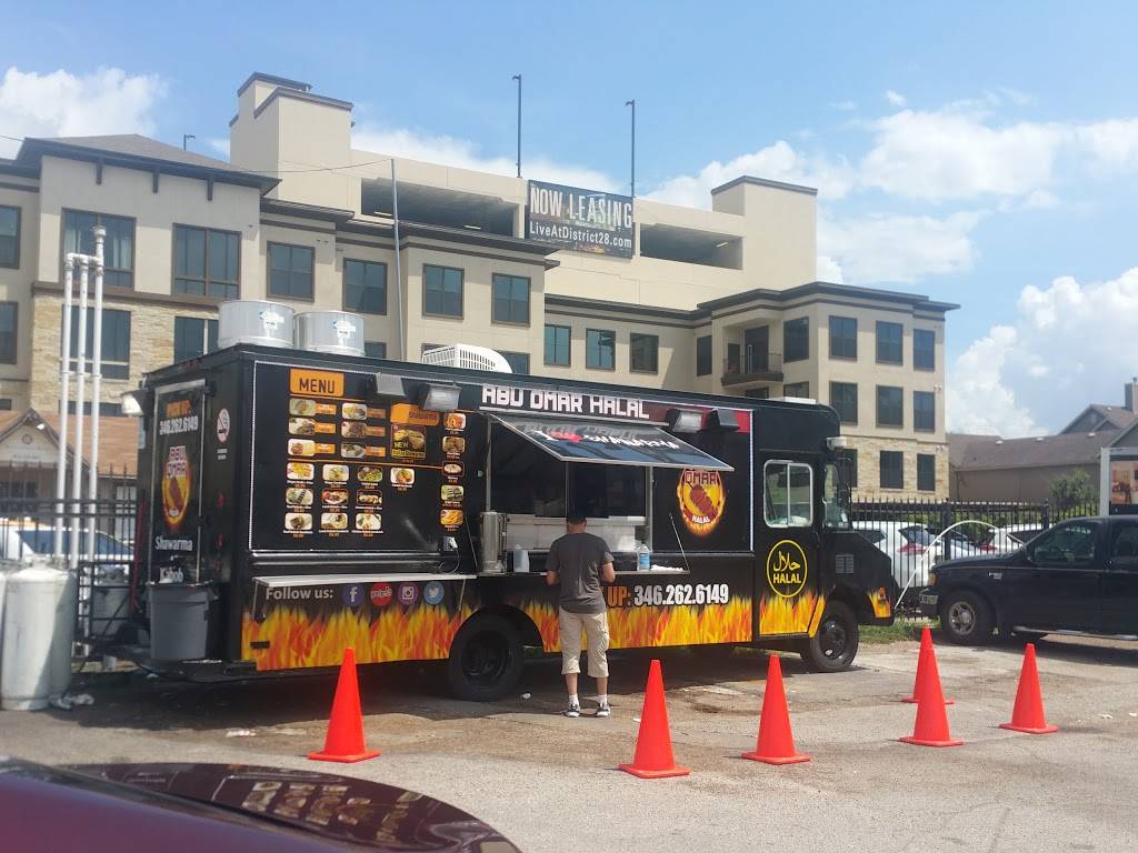 Abu Omar Halal | restaurant | 7500 Almeda Rd, Houston, TX 77054, USA | 3462626149 OR +1 346-262-6149