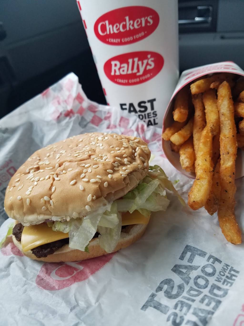 Checkers | restaurant | 1114 Aldine Bender Rd, Houston, TX 77032, USA | 8326724975 OR +1 832-672-4975