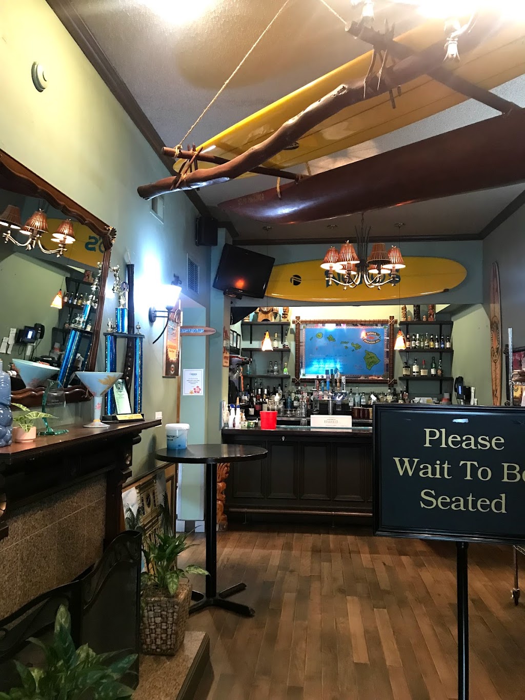 Nohos Hawaiian Cafe | restaurant | 4627 NE Fremont St, Portland, OR 97213, USA | 5034456646 OR +1 503-445-6646