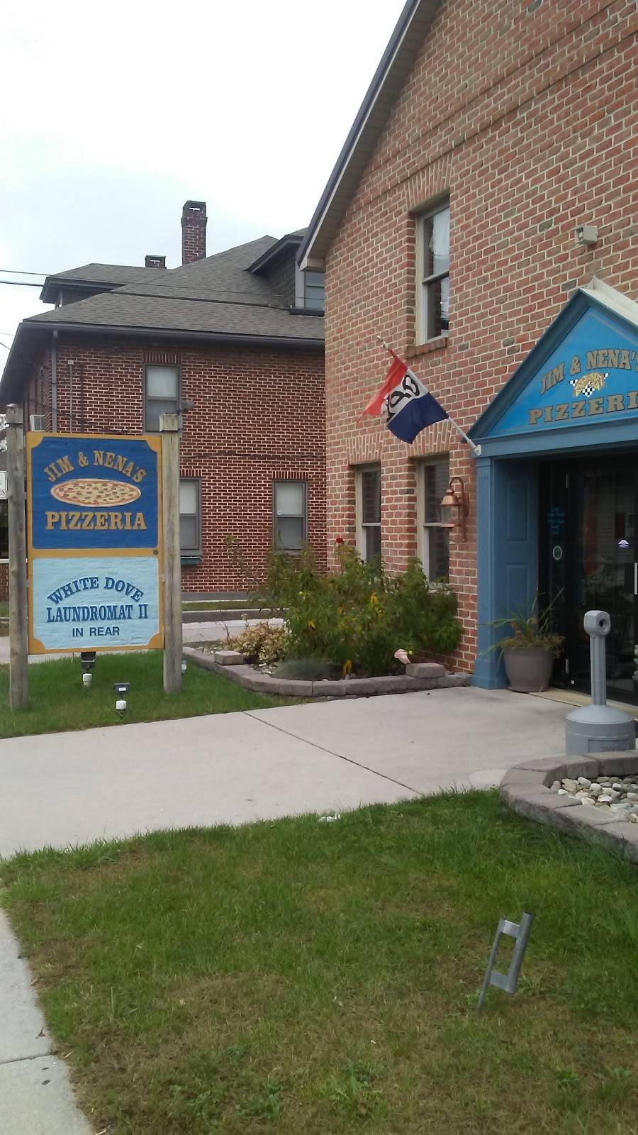 Jim & Nenas Pizzeria | restaurant | 112 Abbottstown St, East Berlin, PA 17316, USA | 7172598496 OR +1 717-259-8496