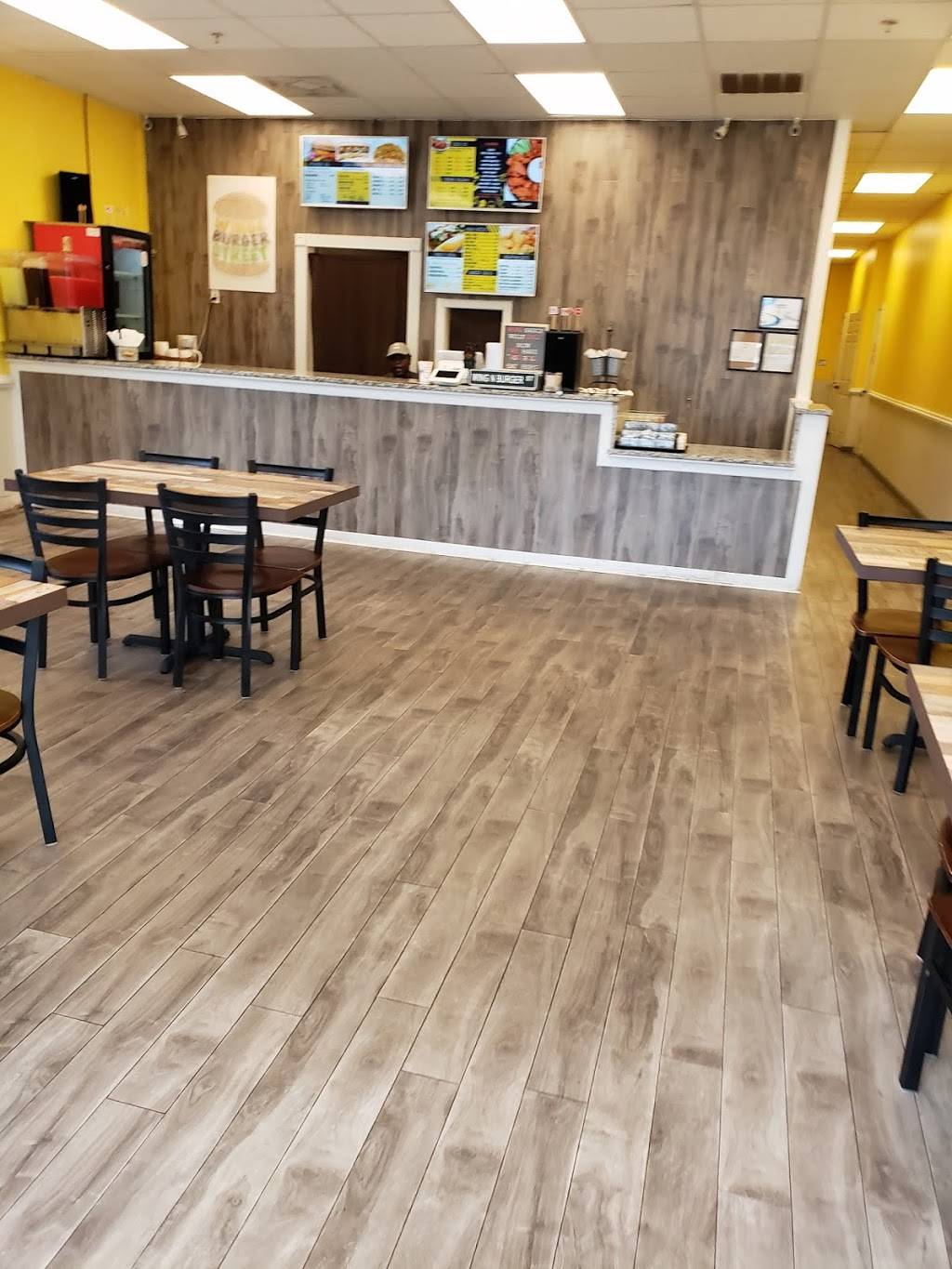 WNB Street | restaurant | 550 S Church St Ext, Spartanburg, SC 29306, USA | 8649990258 OR +1 864-999-0258