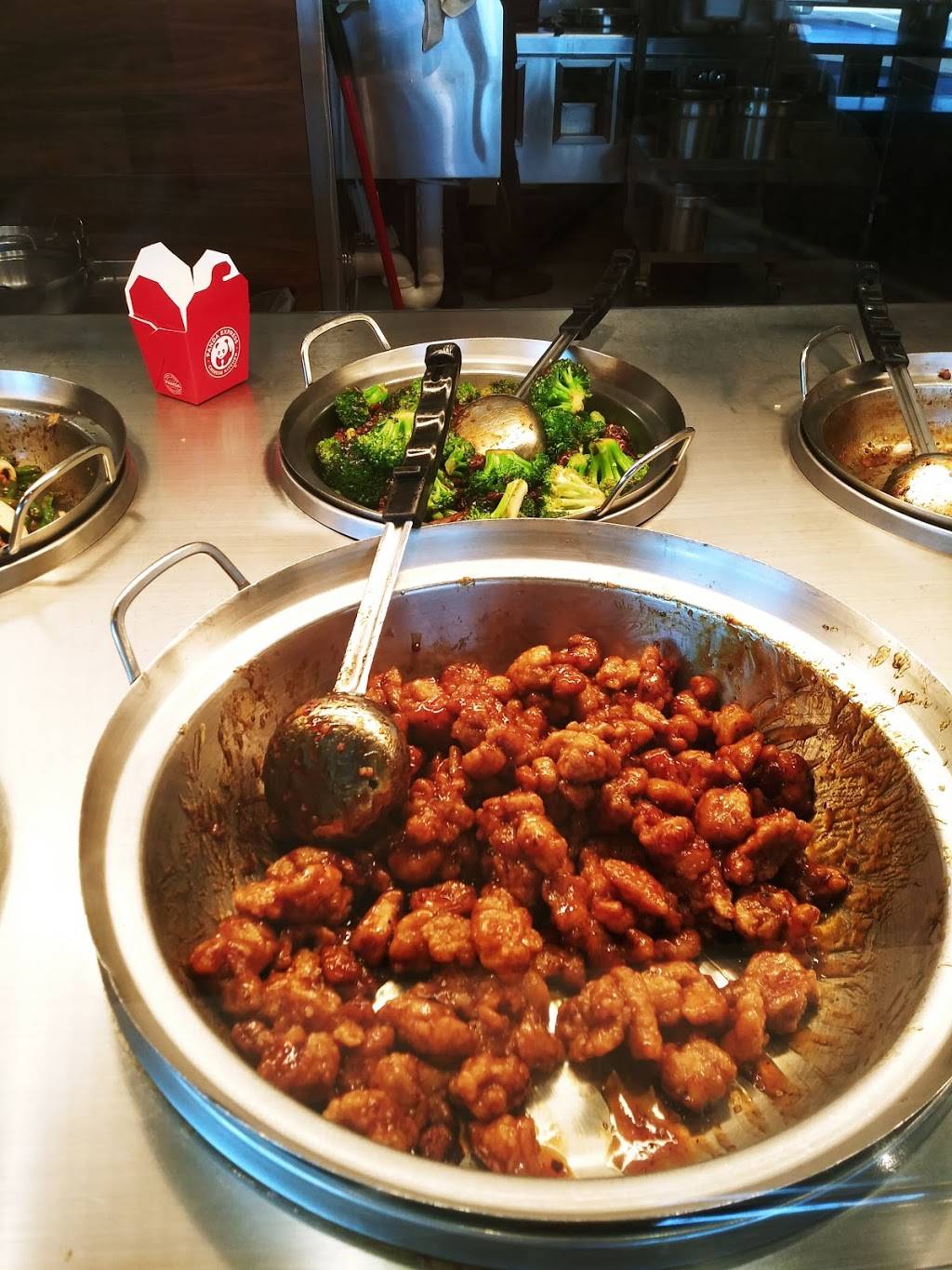 Panda Express | restaurant | 31621 Gratiot Ave, Roseville, MI 48066, USA | 5862969080 OR +1 586-296-9080