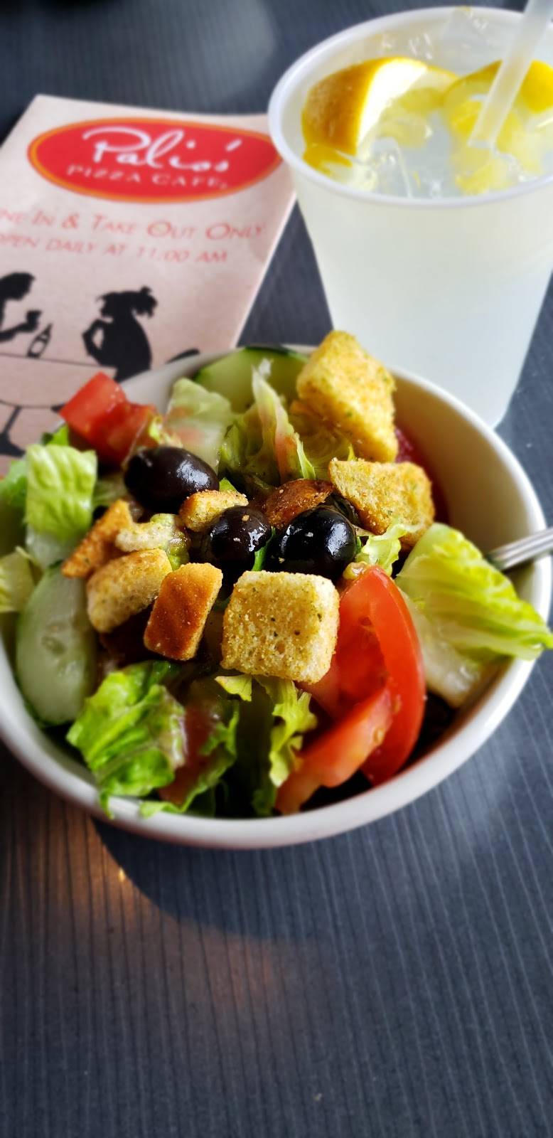 Palios Pizza Cafe - Royse City | meal delivery | 923 Erby Campbell Blvd, Royse City, TX 75189, USA | 9726352468 OR +1 972-635-2468