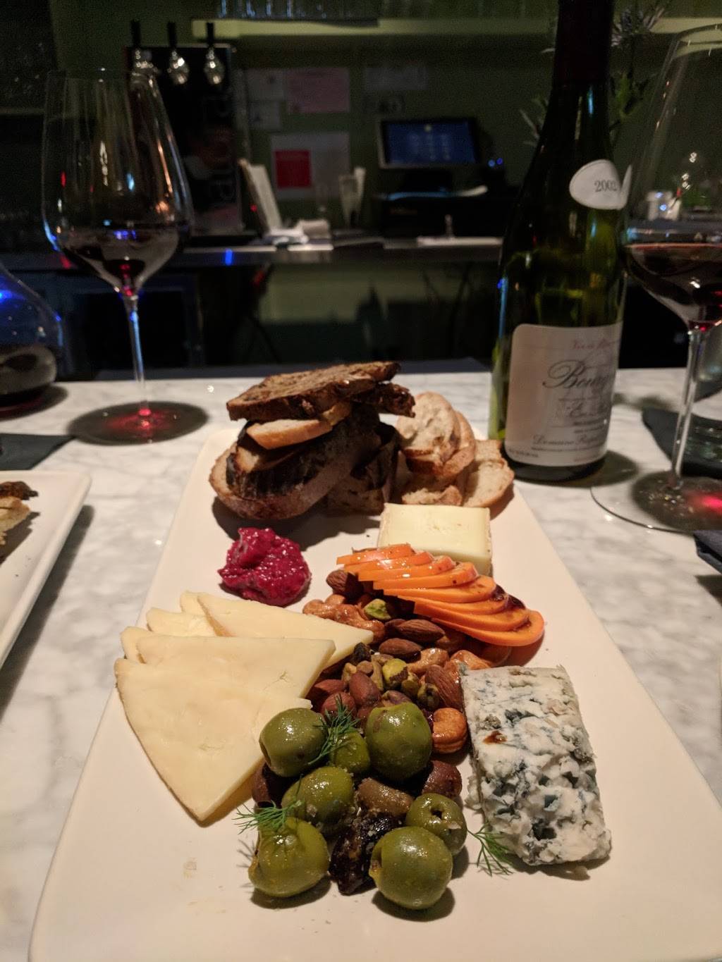 Good Measure | restaurant | 3224 Glendale Blvd, Los Angeles, CA 90039, USA | 3234269461 OR +1 323-426-9461