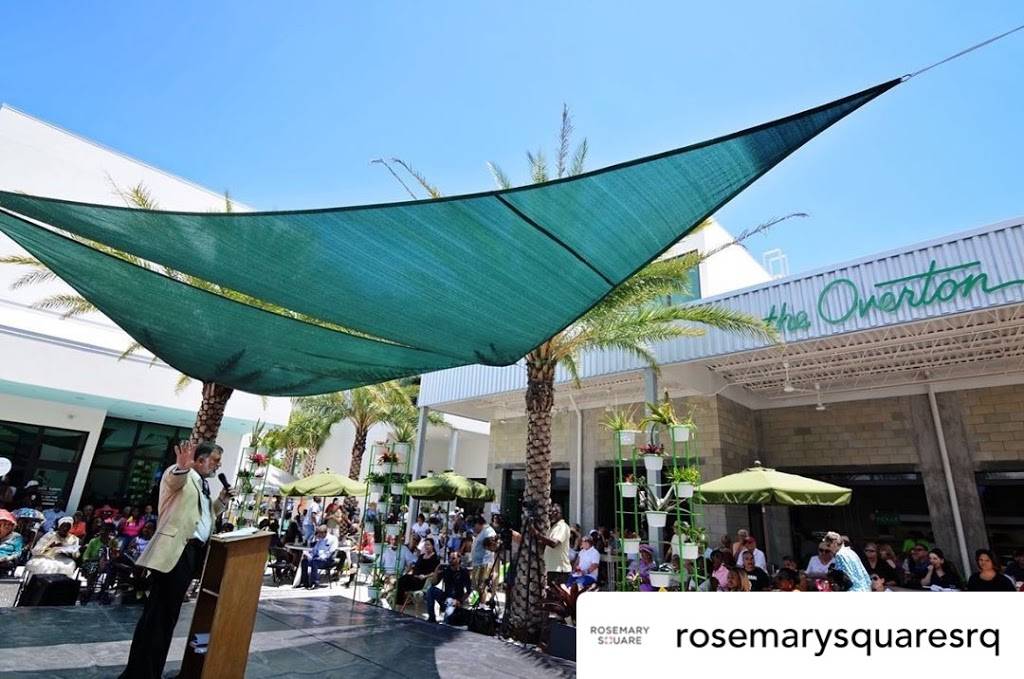 The Overton | restaurant | 1420 Boulevard of the Arts, Sarasota, FL 34236, USA | 9415009175 OR +1 941-500-9175