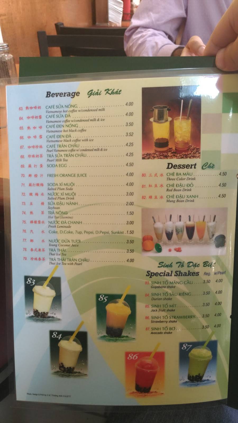 Thanh Loi Noodles | restaurant | 1940 N Main St, Salinas, CA 93906, USA | 8319754549 OR +1 831-975-4549