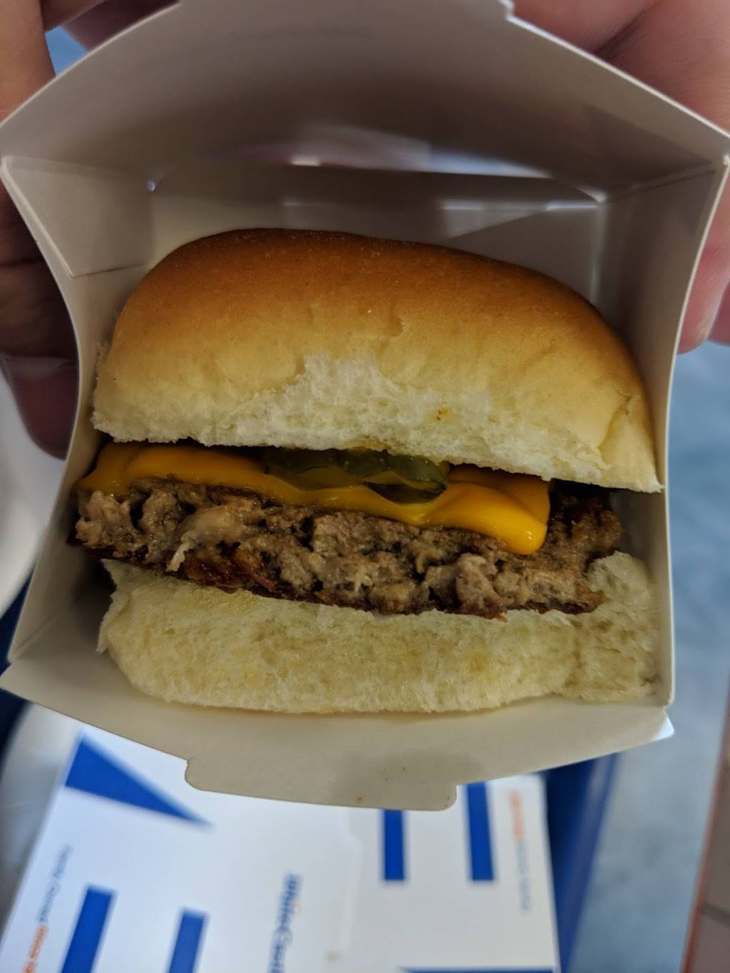 White Castle | restaurant | 648 N State St, Westerville, OH 43082, USA | 6148996385 OR +1 614-899-6385