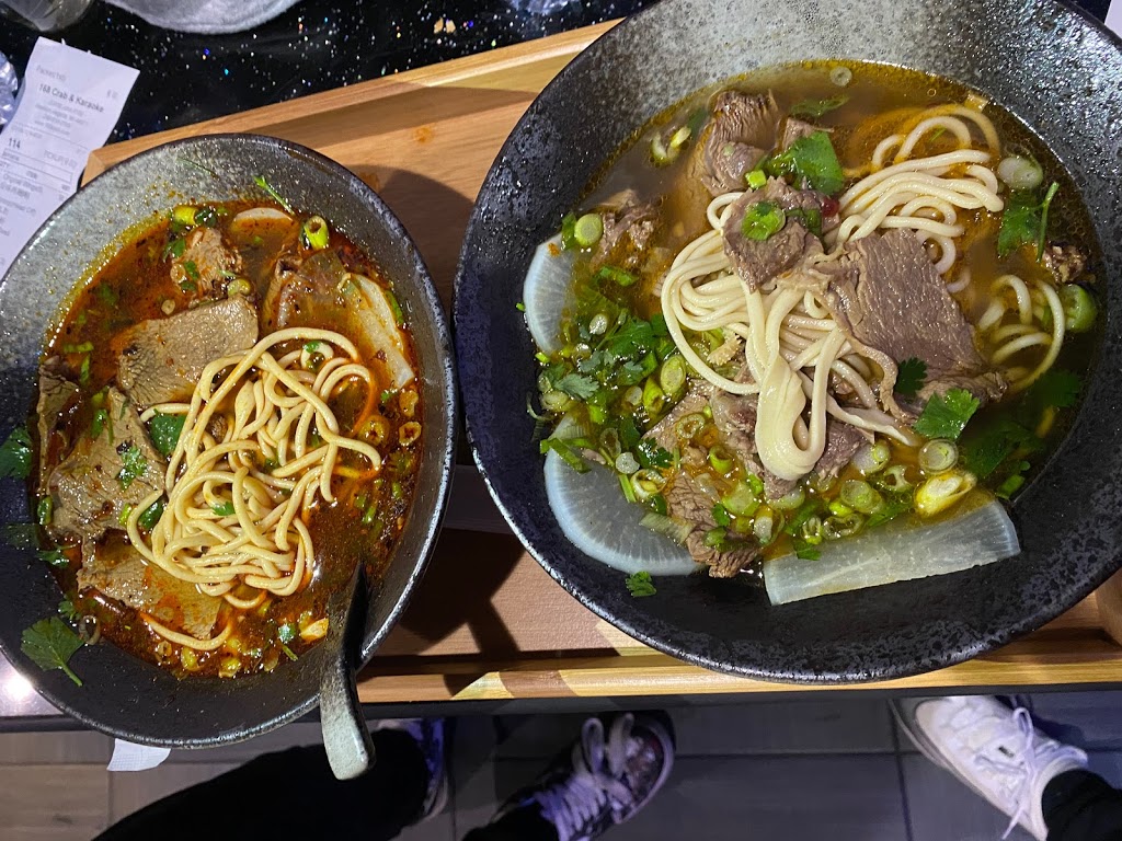 Not Just Noodle | restaurant | 32705 John R Rd, Madison Heights, MI 48071, USA | 2489653921 OR +1 248-965-3921