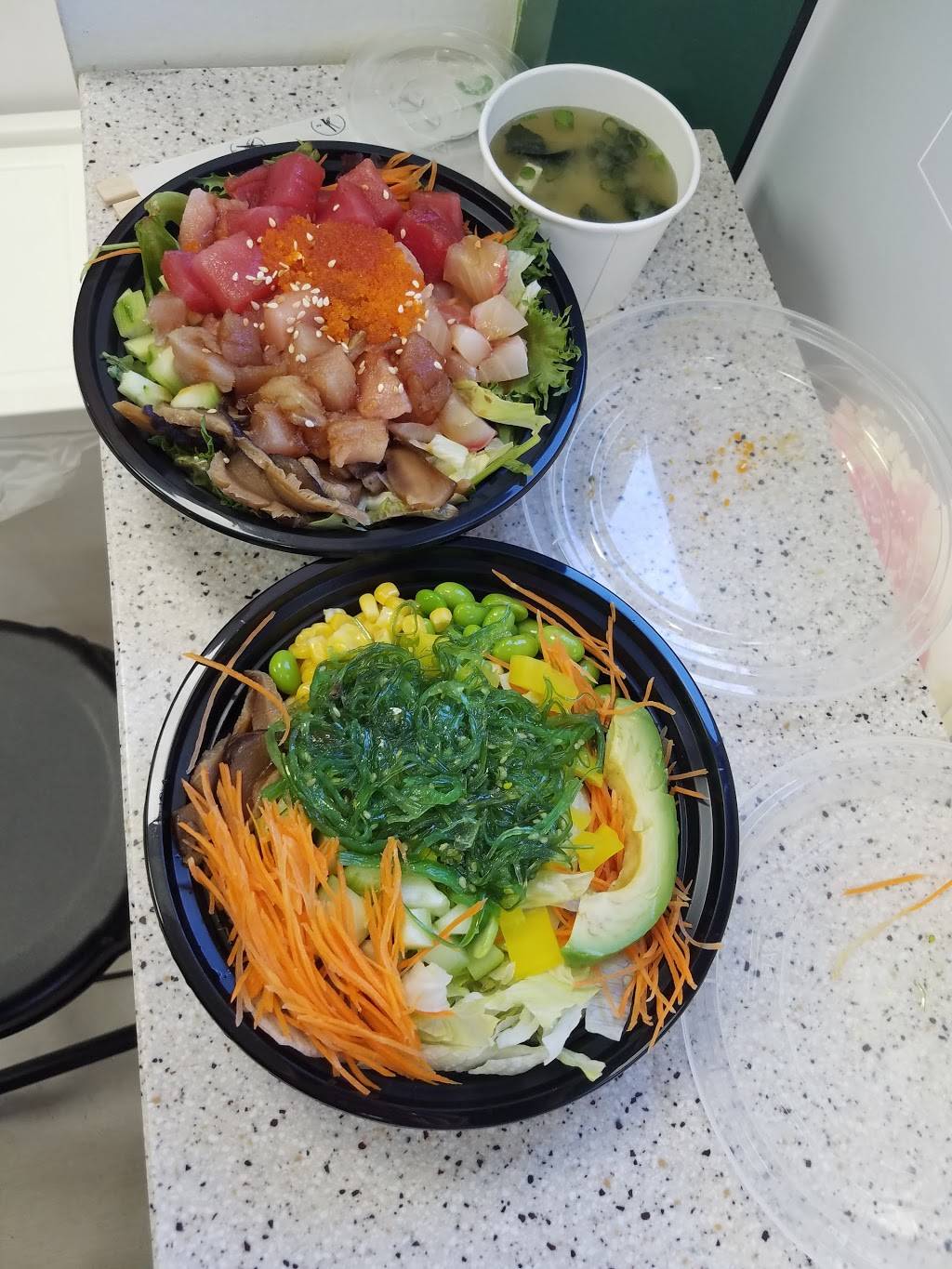 Yaya Poke | restaurant | 101 Webster St, Oakland, CA 94607, USA | 4155989012 OR +1 415-598-9012