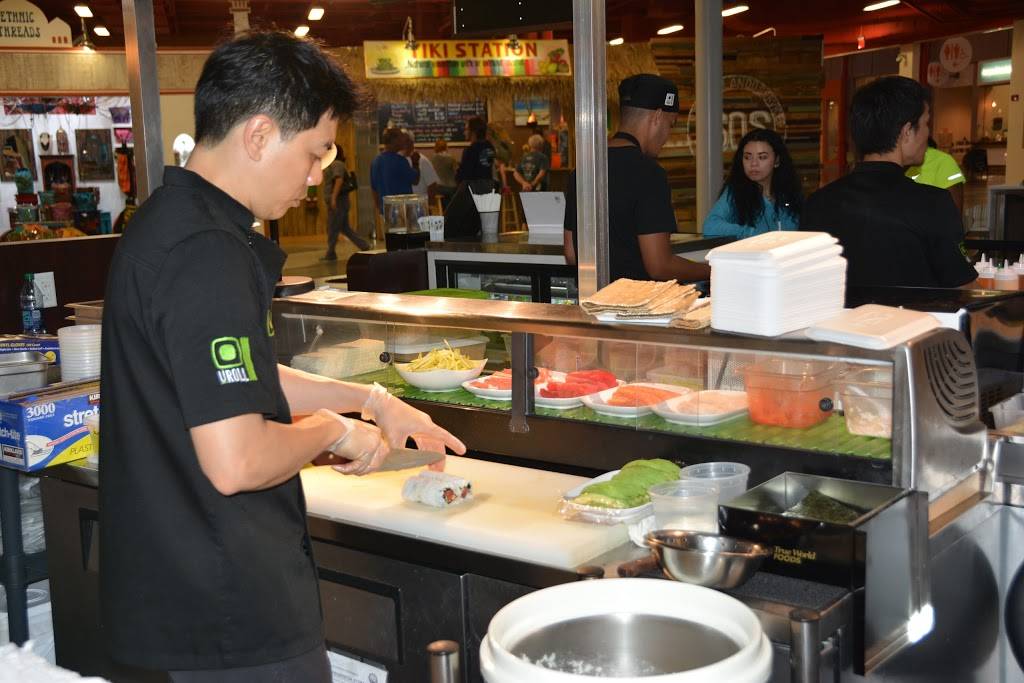 U Roll Express | restaurant | 451 E. Altamonte Dr, Center Court, Altamonte Springs, FL 32701, USA | 4076667634 OR +1 407-666-7634