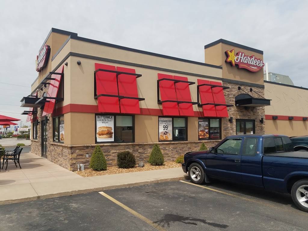 Hardees | restaurant | 240 N 13th St, Decatur, IN 46733, USA | 2603019158 OR +1 260-301-9158