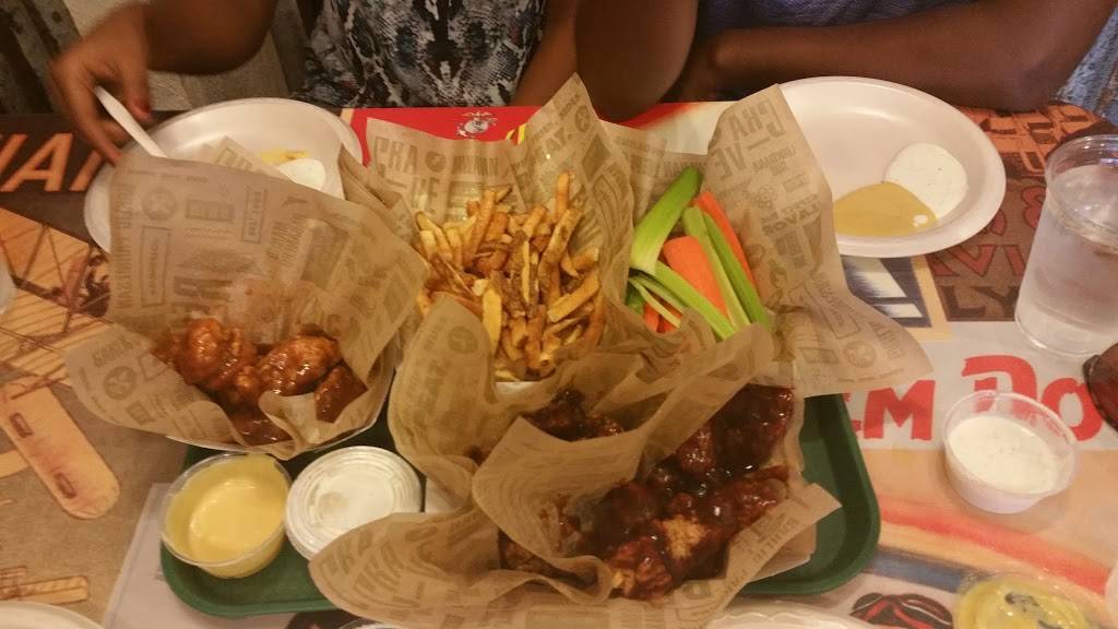 Wingstop | restaurant | 5125 Chambers Rd c, Denver, CO 80239, USA | 3035769479 OR +1 303-576-9479