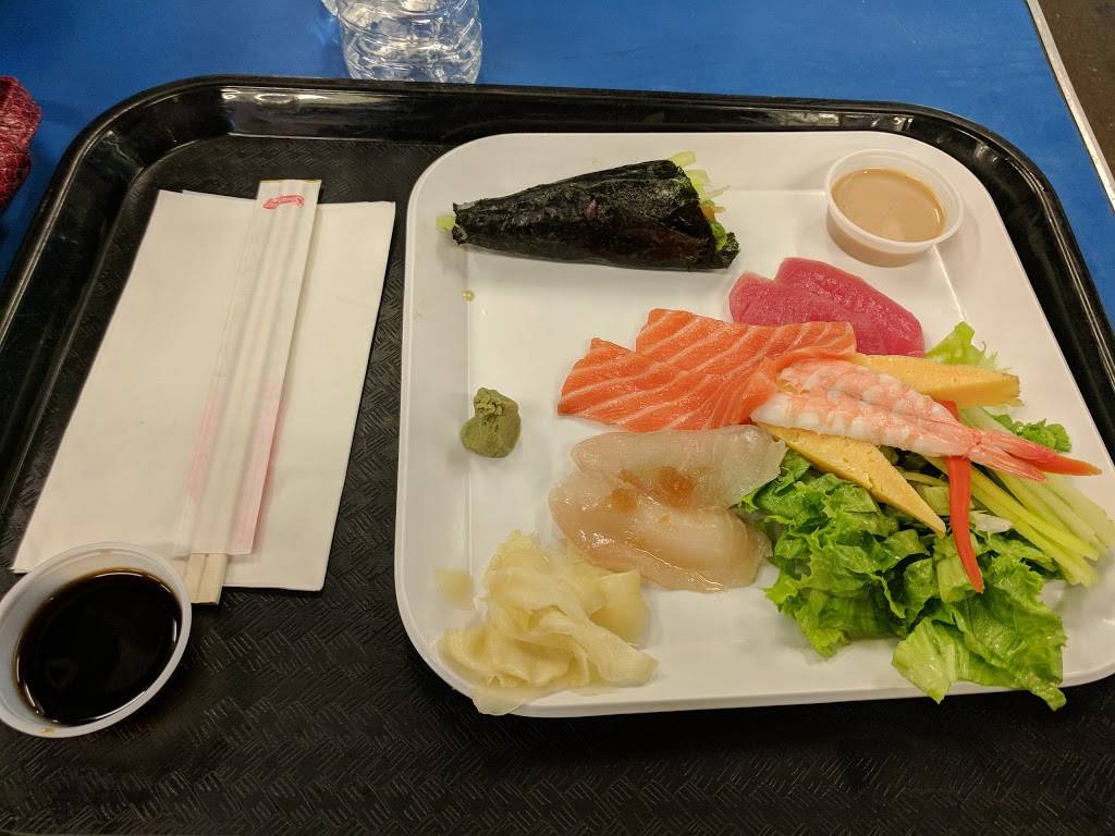 Sushi A Go Go | restaurant | 6333 W 3rd St #404, Los Angeles, CA 90036, USA | 3239307874 OR +1 323-930-7874