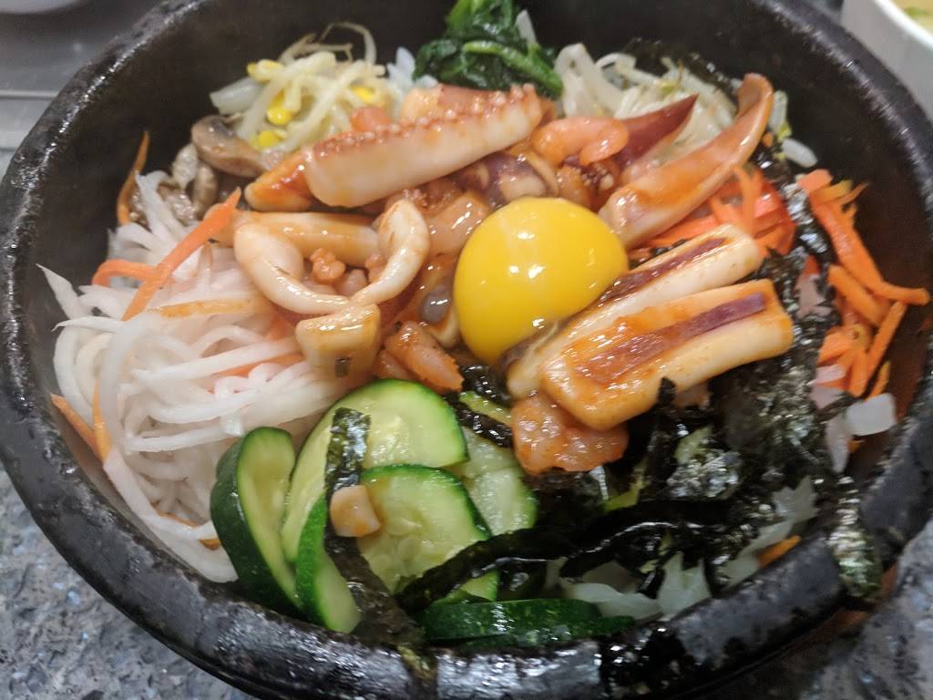 Korea House | restaurant | 1620 Post St, San Francisco, CA 94115, USA | 4155631388 OR +1 415-563-1388