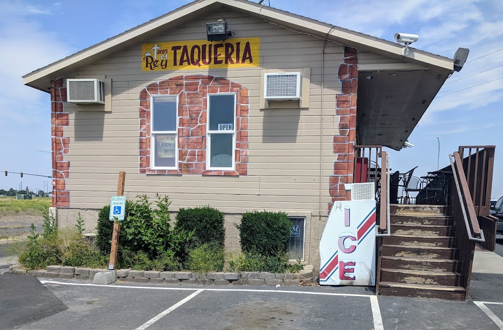 Tacos El Rey Taqueria | restaurant | 1571 Yonezawa Blvd, Moses Lake, WA 98837, USA | 5098551741 OR +1 509-855-1741
