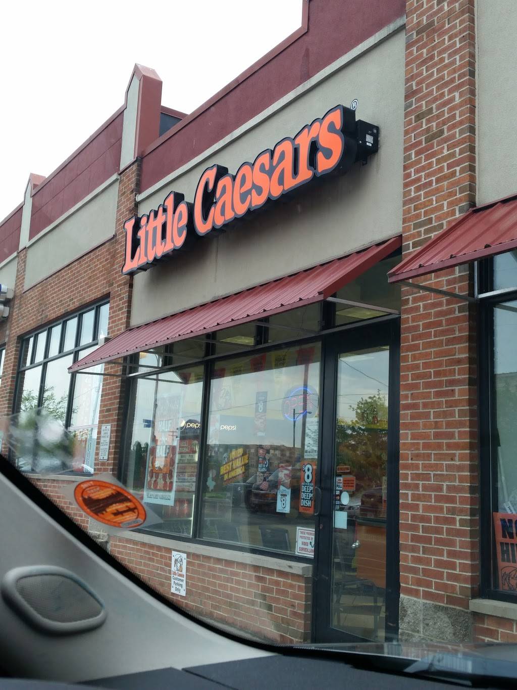 Little Caesars Pizza | meal takeaway | 306 W Main St, Watertown, WI 53094, USA | 9202610600 OR +1 920-261-0600