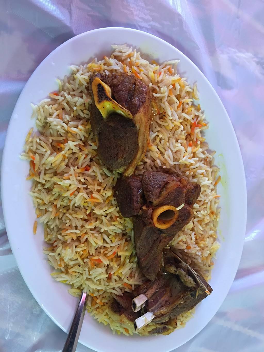 Kabsah Restaurants | restaurant | 9436 S Orange Blossom Trail, Orlando, FL 32837, USA | 4078598500 OR +1 407-859-8500