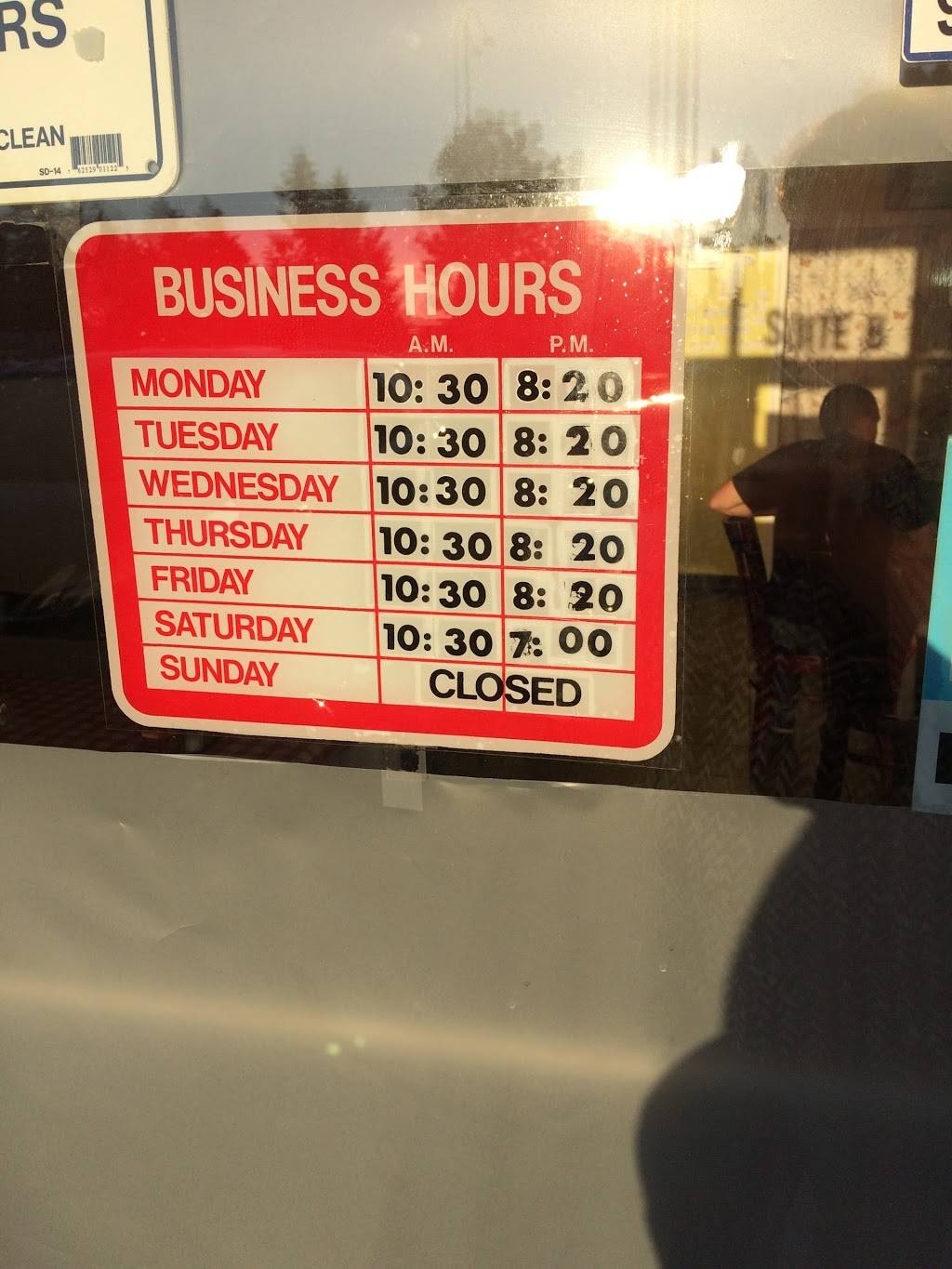 Apple Teriyaki | restaurant | 27400 Pacific Hwy S B, Federal Way, WA 98003, USA | 2538390110 OR +1 253-839-0110