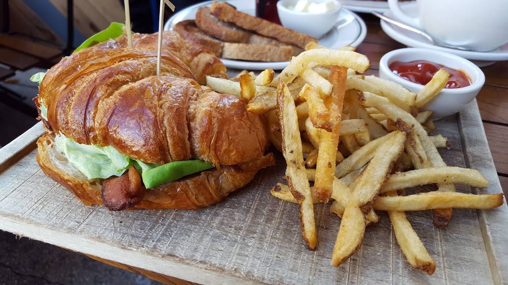 Upright Brew House | restaurant | 547 Hudson St, New York, NY 10014, USA | 2128109944 OR +1 212-810-9944