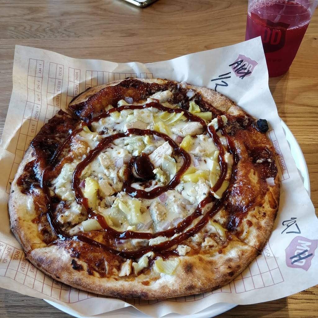 MOD Pizza | restaurant | 4945 S Virginia St, Reno, NV 89502, USA | 7758260232 OR +1 775-826-0232