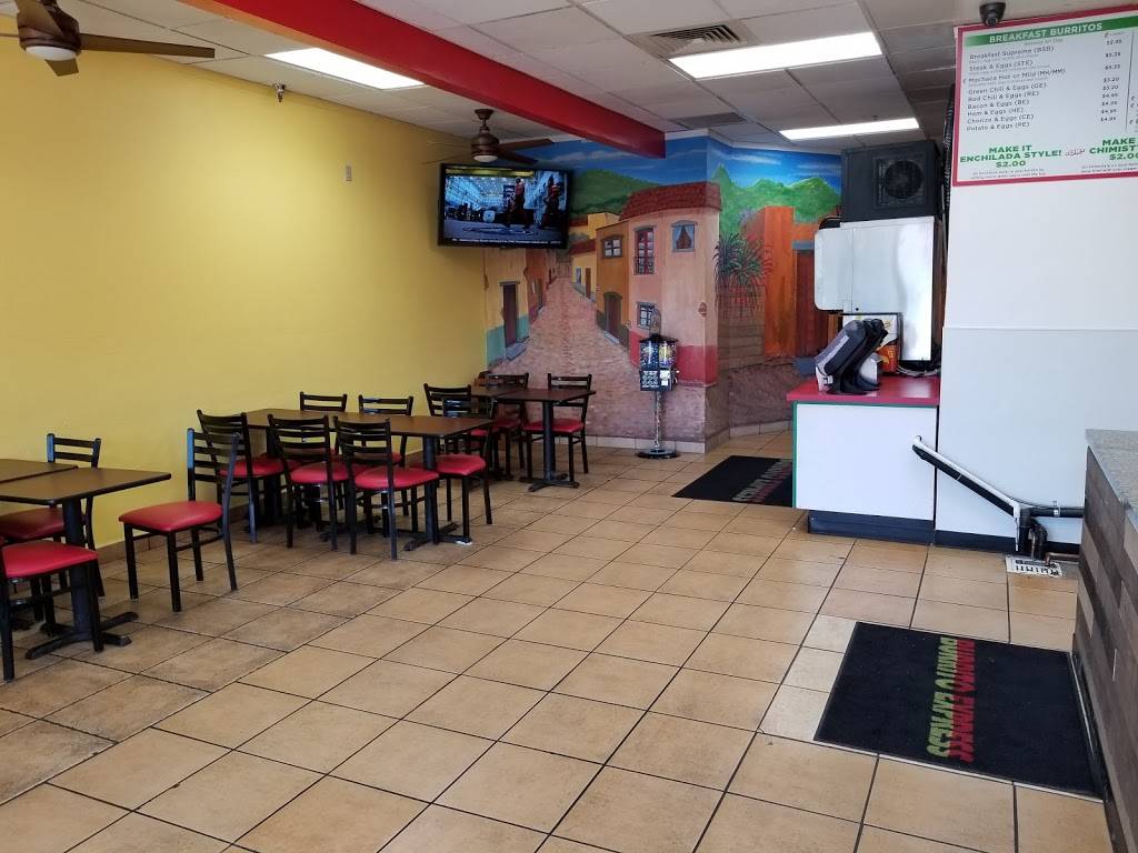 Burrito Express | restaurant | 933 E W University Dr #108, Tempe, AZ 85281, USA | 4806643644 OR +1 480-664-3644