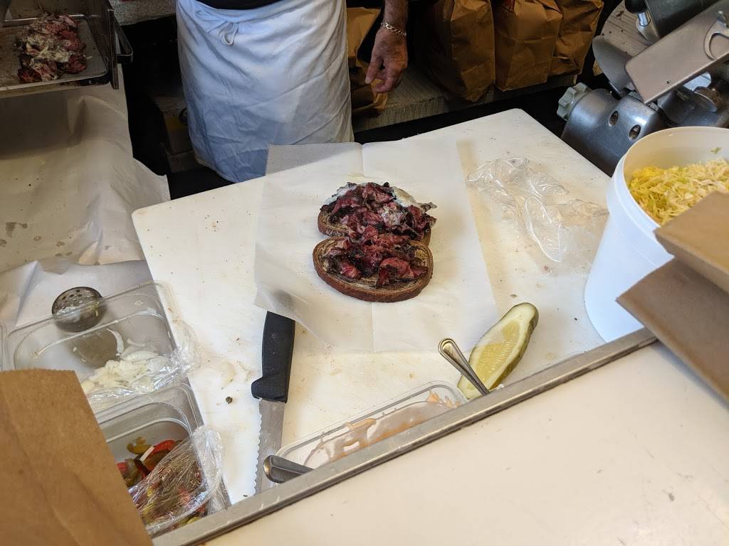 Kochs Deli | restaurant | 4309 Locust St, Philadelphia, PA 19104, USA | 2152228662 OR +1 215-222-8662