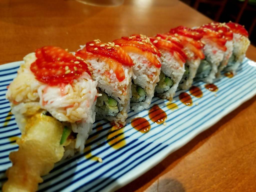 Sushi World | restaurant | 10953 Meridian Dr, Cypress, CA 90630, USA | 7148283474 OR +1 714-828-3474