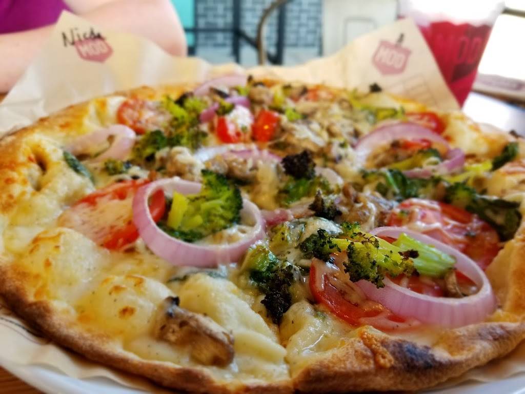 MOD Pizza | restaurant | 4401 Woodberry St, Riverdale, MD 20737, USA | 2408254256 OR +1 240-825-4256